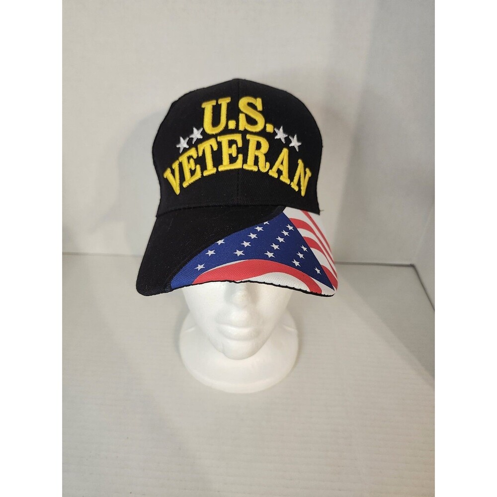 United States Veteran Military Hat Baseball Cap Hat
